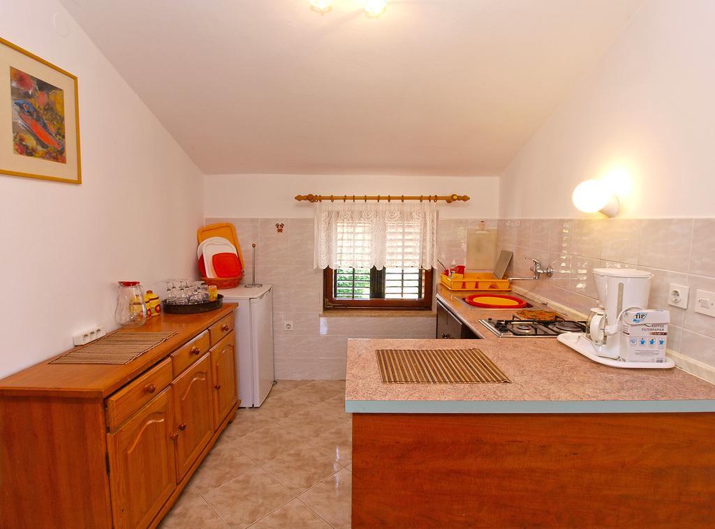 Apartment Vrcevan 895 Medulin Eksteriør billede